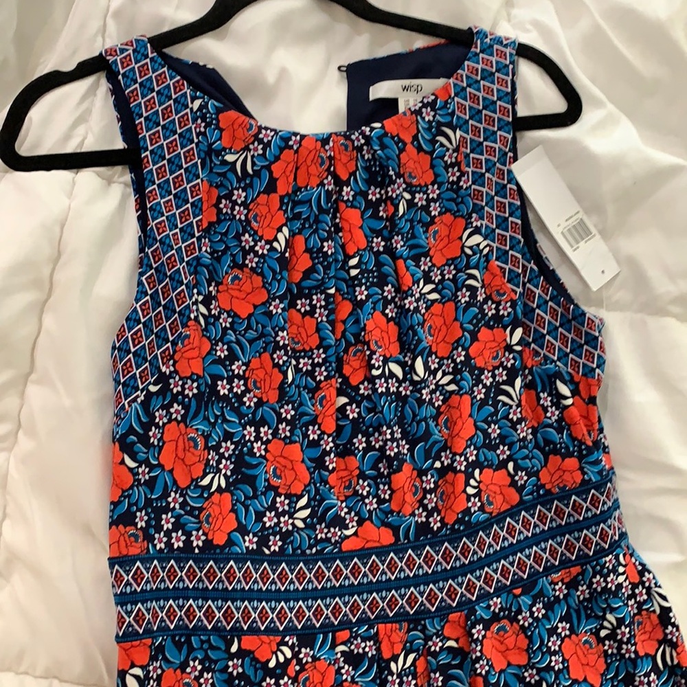 WISP NWT Maxi Dress size 10 new with tags